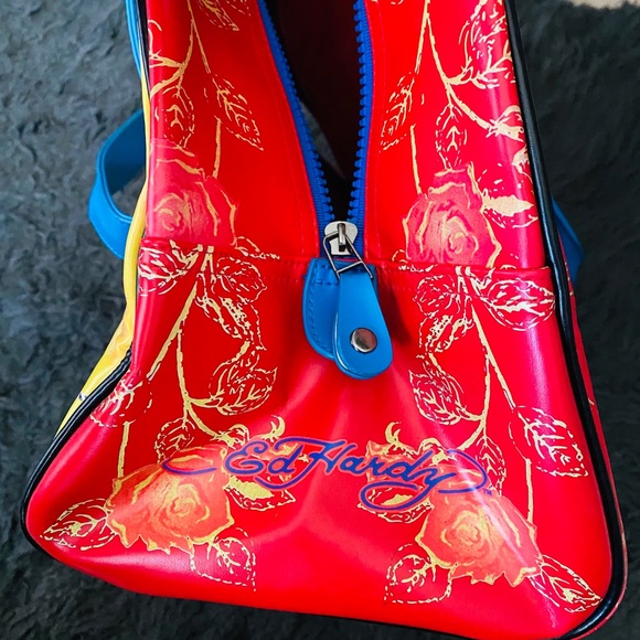 💥💥SALES BUY 2 - GET 1 FREE 💥💥ED HARDY HANDBAGS - Picture 3 of 6
